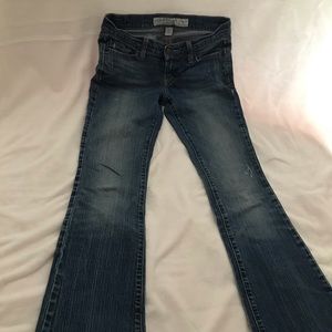 🦄 Abercrombie & Fitch Jeans